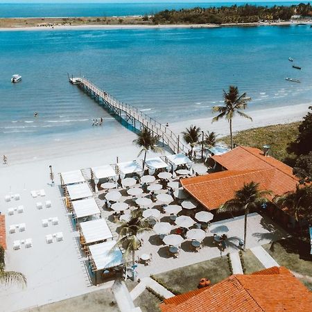 Catamaran Praia Chales Igarassu Экстерьер фото