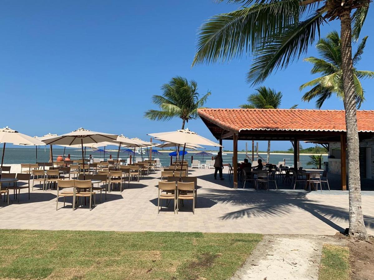 Catamaran Praia Chales Igarassu Экстерьер фото