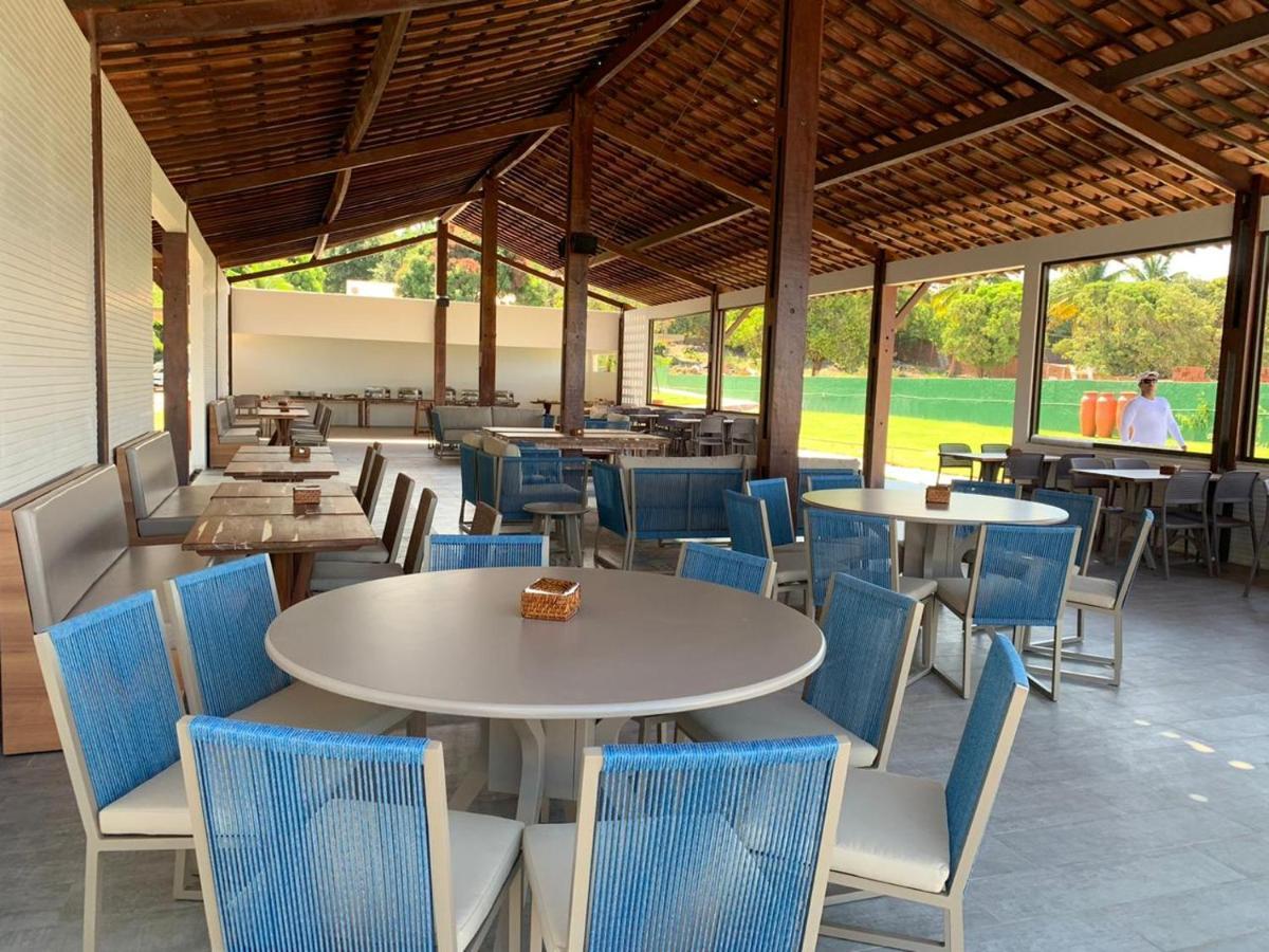 Catamaran Praia Chales Igarassu Экстерьер фото