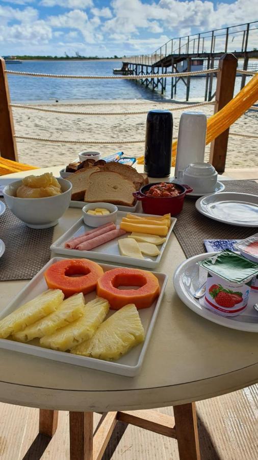 Catamaran Praia Chales Igarassu Экстерьер фото