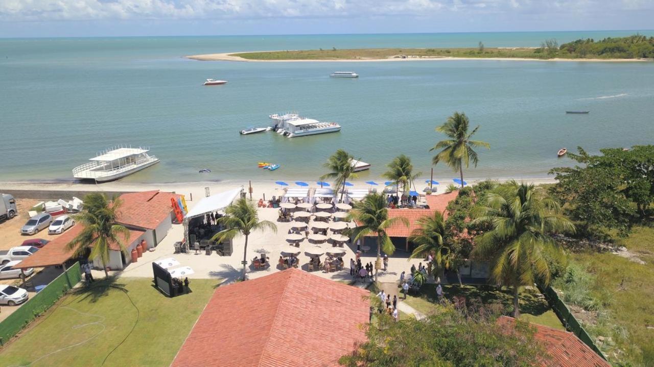 Catamaran Praia Chales Igarassu Экстерьер фото
