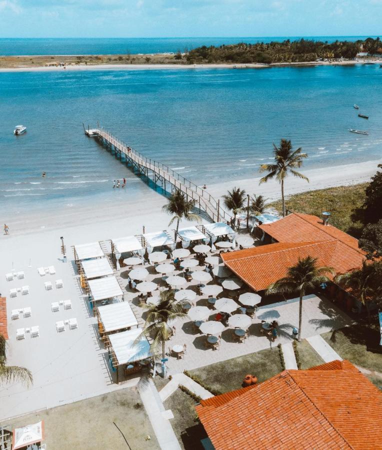 Catamaran Praia Chales Igarassu Экстерьер фото